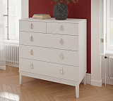 Комод Фарго 5 ящиков 890