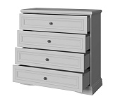 Комод VALENCIA 4S