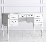 Кабинетный стол Silvery Rome S111M.2S