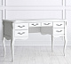 Кабинетный стол Silvery Rome S111M.2S