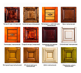 Шкаф с витриной Марина СКМ-001-41(-01)