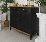 Комод буфета NN Пенни Блэк