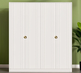 Фото Шкаф четырехдверный Bari