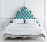 Кровать двуспальная Atelier Home с мягким изголовьем