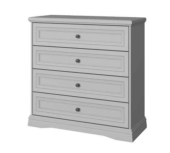 Фото Комод VALENCIA 4S