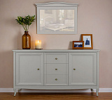 Комод широкий Majessa 3 ящика 2 двери