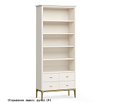 Стеллаж 4 ящика Alte ПРИМО Голд Pr111C