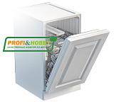 Фасад на посудомойку 450х720 Profi&Hobby