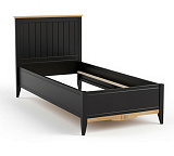Кровать односпальная Пенни Блэк