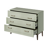 Комод Гориция НСМ 3 ящика