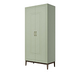 Шкаф двухдверный Гориция ШР-2