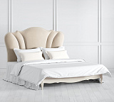 Кровать двуспальная Ballette 616/618 с мягким изголовьем