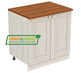Тумба 2 двери 800 Profi&Hobby