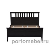 Кровать двуспальная Leset Мира