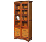 Шкаф для книг Марина СКМ-001-15