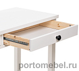 Стол консольный Leset Мира 110х40