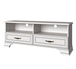 Фото Тумба RTV 2S2N TIFFANY (вудлайн кремовый)