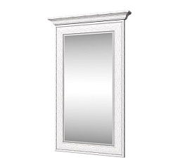 Фото Зеркало 50 TIFFANY (вудлайн кремовый)