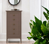 Комод высокий Tesoro 5 ящиков