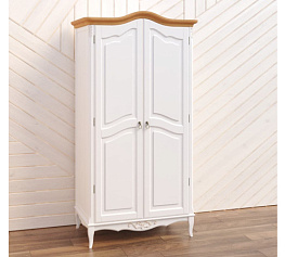 Фото Шкаф двухдверный Marlette WOOD