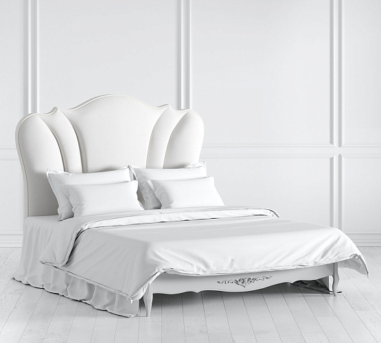 Фото Кровать двуспальная Atelier Home A616 с мягким изголовьем