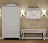 Шкаф двухдверный Majessa