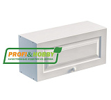 Шкаф настенный 1 дверь 800х360 филенка Profi&Hobby