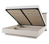 Кровать двуспальная TOSCANA NEW с подъемником