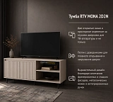 Тумба RTV MONA 2D2N