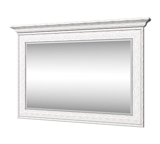 Фото Зеркало 130 TIFFANY (вудлайн кремовый)