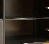 Тумба ТВ  1600 Пенни Блэк