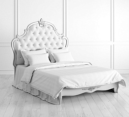Фото Кровать двуспальная Atelier Home A536/A534 с мягким изголовьем