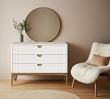 Комод Bari 3 ящика