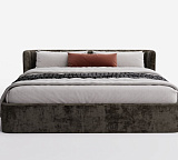 Кровать двуспальная Group