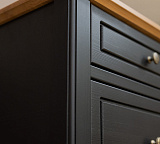 Комод NN 036 Пенни Блэк