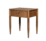 Тумба прикроватная Gven с 1 ящиком