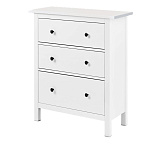 Комод 3 ящика MINI HEMNES Кымор