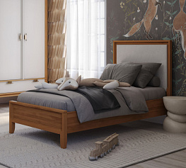 Фото Кровать односпальная Бридж