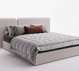 Кровать двуспальная Dunes