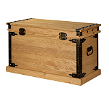 Сундук Викинг с прямой крышкой