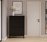 Тумба для обуви 3 ящика HEMNES Кымор