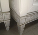 Шкаф с витриной Бристоль ГМ 6401