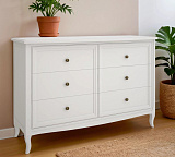 Комод Majessa 6 ящиков