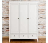 Шкаф трехдверный Tesoro