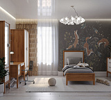 Кровать односпальная Бридж