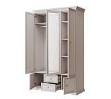 Шкаф трехдверный Орландо ШР-3 с зеркалом