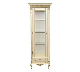 Шкаф-витрина Неаполь Т-401L