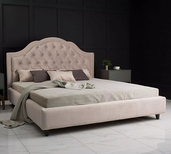 Фото Кровать двуспальная Casablanca