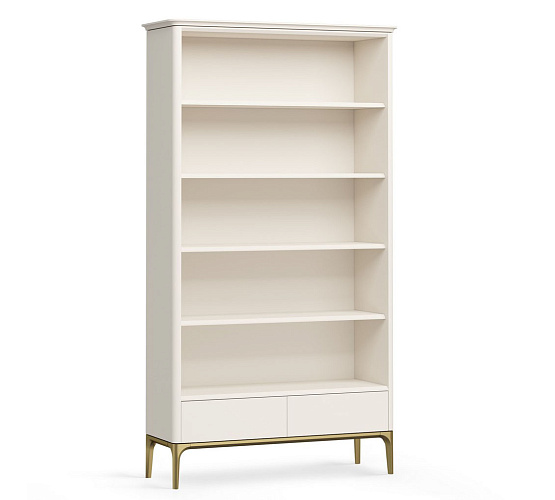 Фото Стеллаж 2 ящика Alte ПРИМО Голд Pr121B