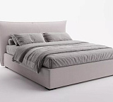 Кровать двуспальная Mainland